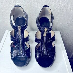 Michael Kors Patent Leather Heels